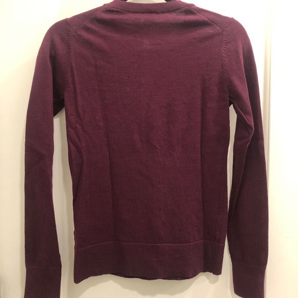 Gap Crewneck Cardigan - Picture 4 of 4